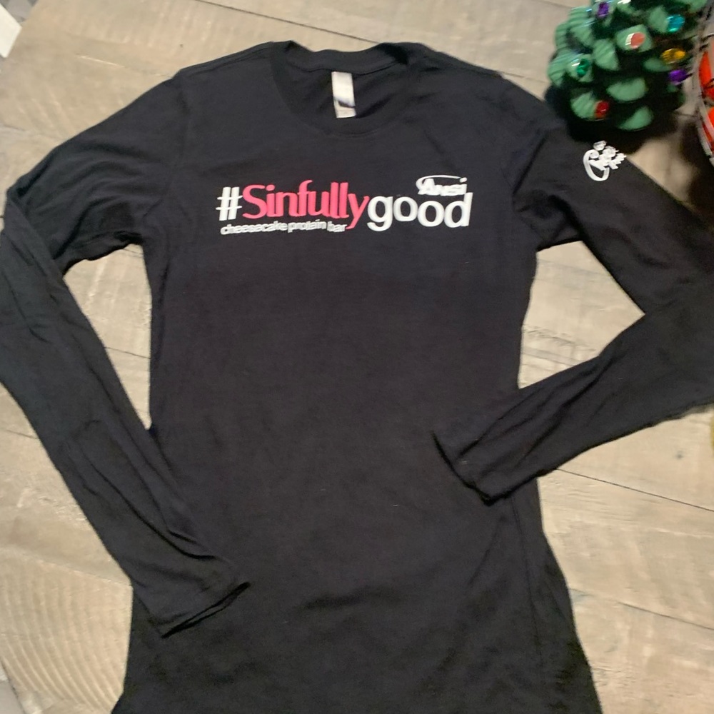 💥New💥 Ladies gym long sleeve shirt🥳💪🏼🏋🏻‍♀️